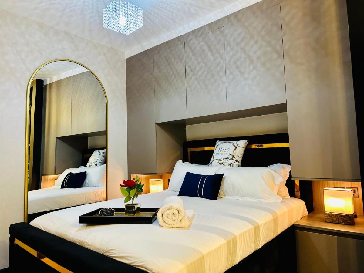 Escada Next Level Luxurious Home 나이로비 외부 사진